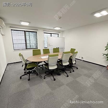 貸室内(2階) 貸室内(2階)