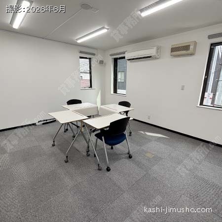 貸室内(2階) 貸室内(2階)