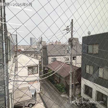 眺望(3階) 眺望(3階)