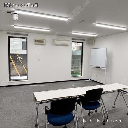 貸室内(1階)
