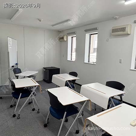 貸室内(2階)