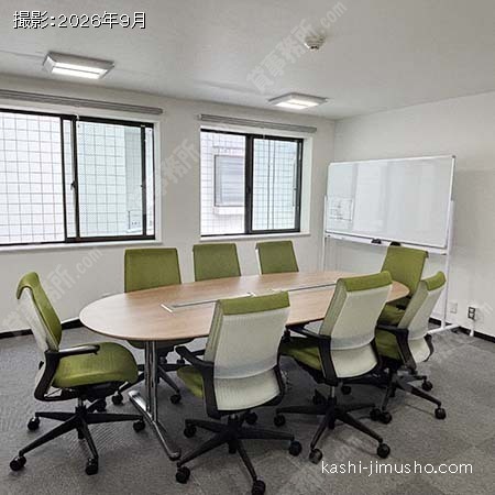 貸室内(2階)