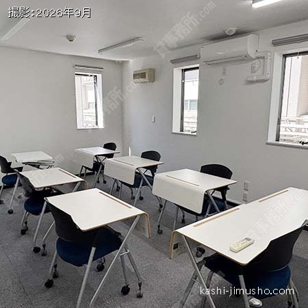 貸室内(2階)
