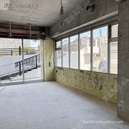 貸室内(1階) 貸室内(1階)