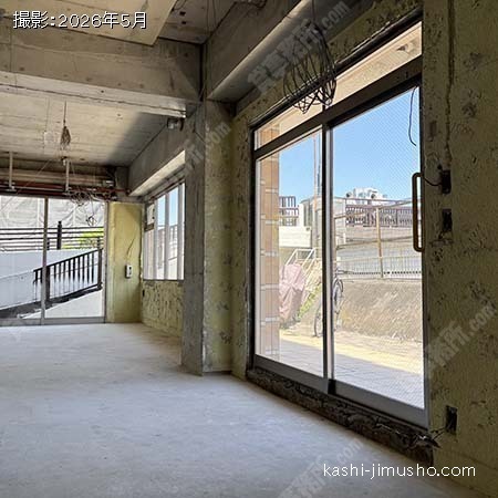 貸室内(1階) 貸室内(1階)