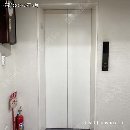 貸室階エレベーター 貸室階エレベーター