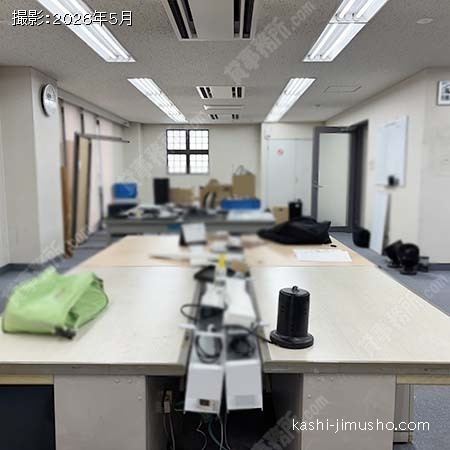 貸室内(2階・原状回復前) 貸室内(2階・原状回復前)