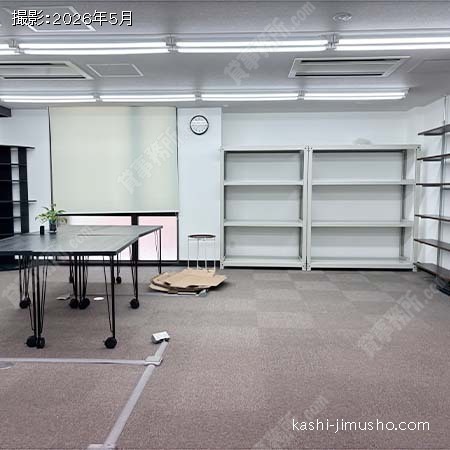 貸室内(3階・原状回復前) 貸室内(3階・原状回復前)