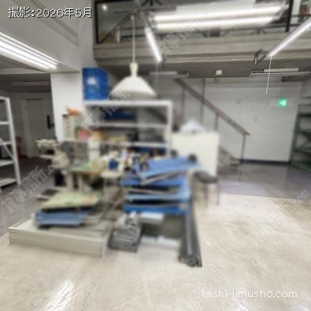貸室内(B1階・原状回復前) 貸室内(B1階・原状回復前)