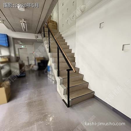 貸室内(B1階・原状回復前) 貸室内(B1階・原状回復前)