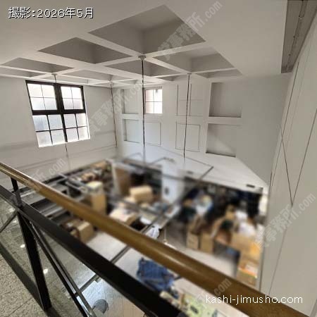 貸室内(B1階・原状回復前) 貸室内(B1階・原状回復前)