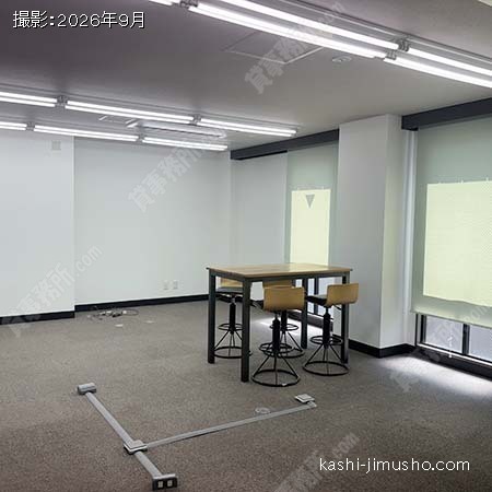 貸室内(3階) 貸室内(3階)