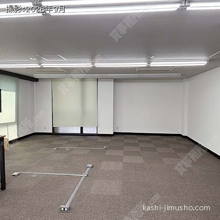 貸室内(3階) 貸室内(3階)