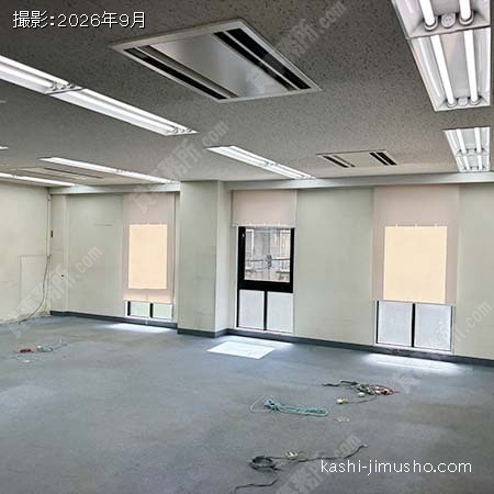 貸室内(2階) 貸室内(2階)