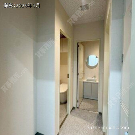 貸室内(1階) 貸室内(1階)