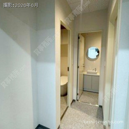 貸室内(2階) 貸室内(2階)