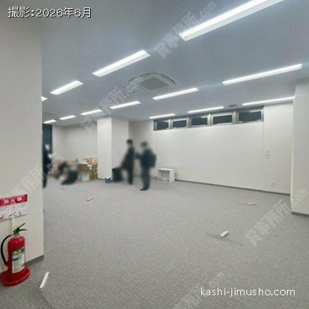 貸室内(1階) 貸室内(1階)
