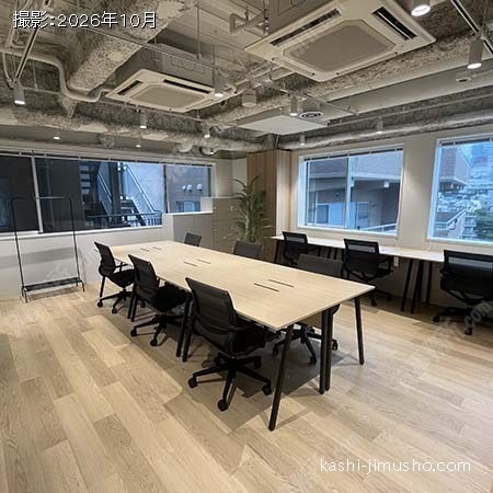 貸室内(6階)