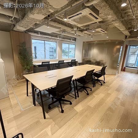 貸室内(6階)