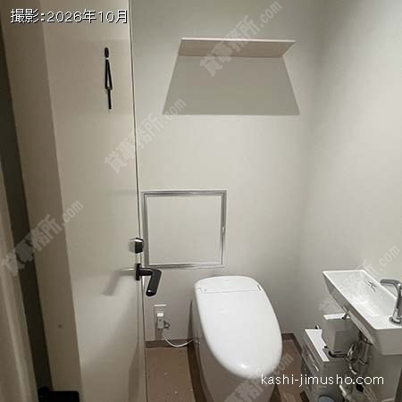 6階トイレ