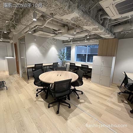 貸室内(4階)