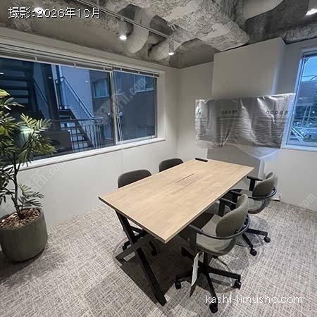 貸室内(4階)