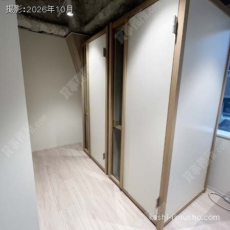 貸室内(3階)