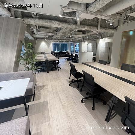 貸室内(3階)