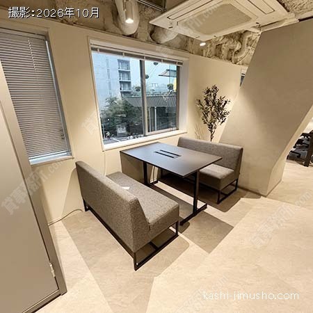貸室内(2階)