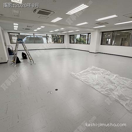 貸室内(1階)