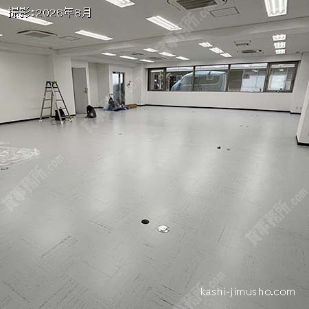貸室内(1階)