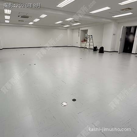 貸室内(1階)