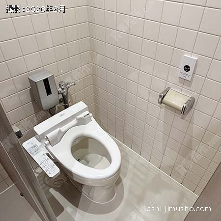 男性トイレ