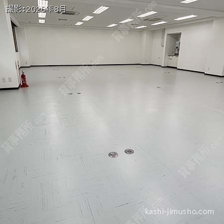 貸室内(5階)