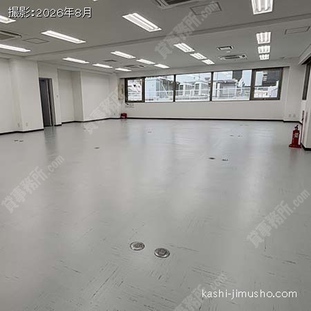 貸室内(5階)