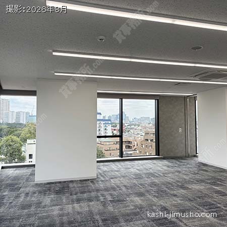 貸室内(9階) 貸室内(9階)