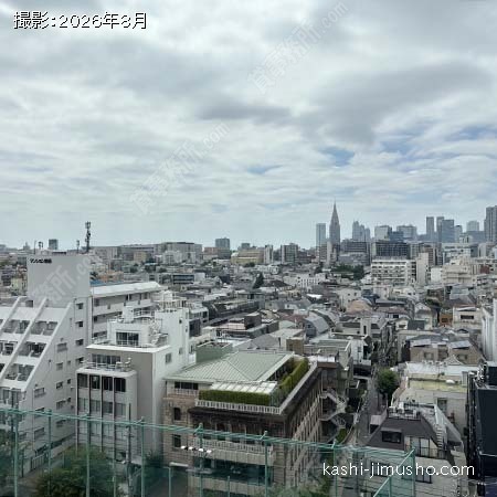 眺望(9階) 眺望(9階)