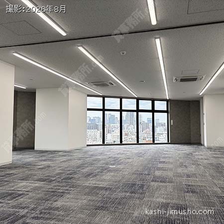 貸室内(9階) 貸室内(9階)