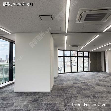 貸室内(5階)