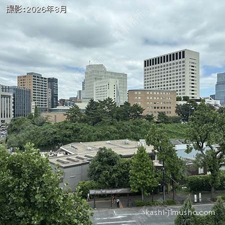 眺望(5階) 眺望(5階)