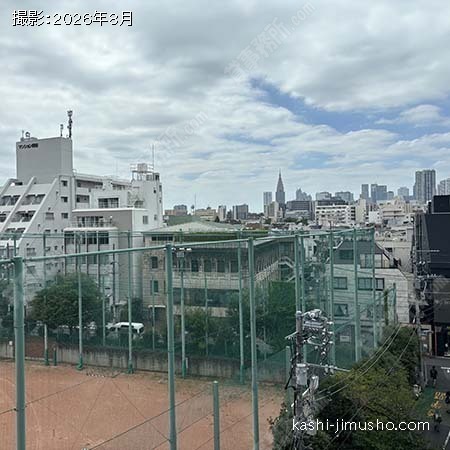 眺望(5階) 眺望(5階)