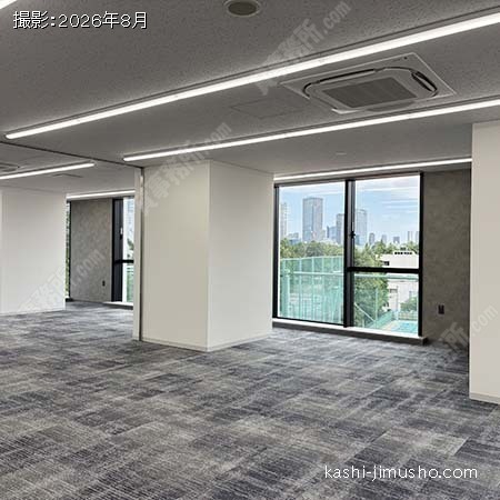 貸室内(5階)