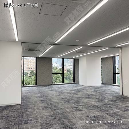 貸室内(5階)
