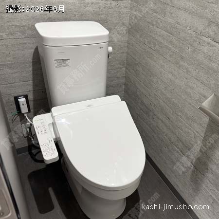 女性トイレ