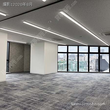 貸室内(5階)