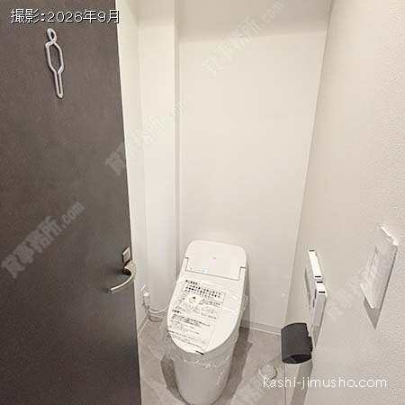 男性トイレ