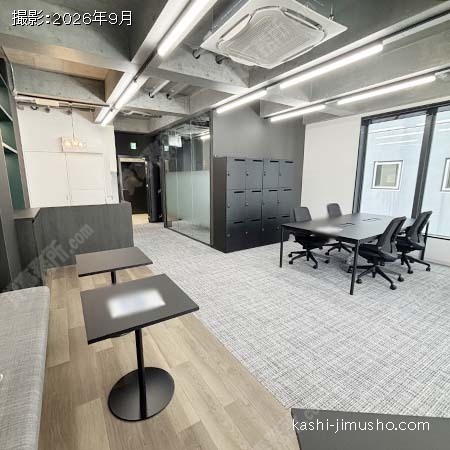 貸室内(4階)