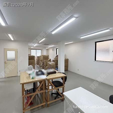 貸室内(2階）