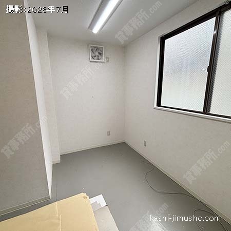 貸室内(2階）