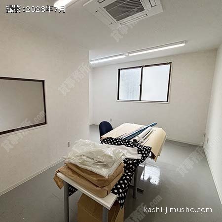 貸室内(2階）